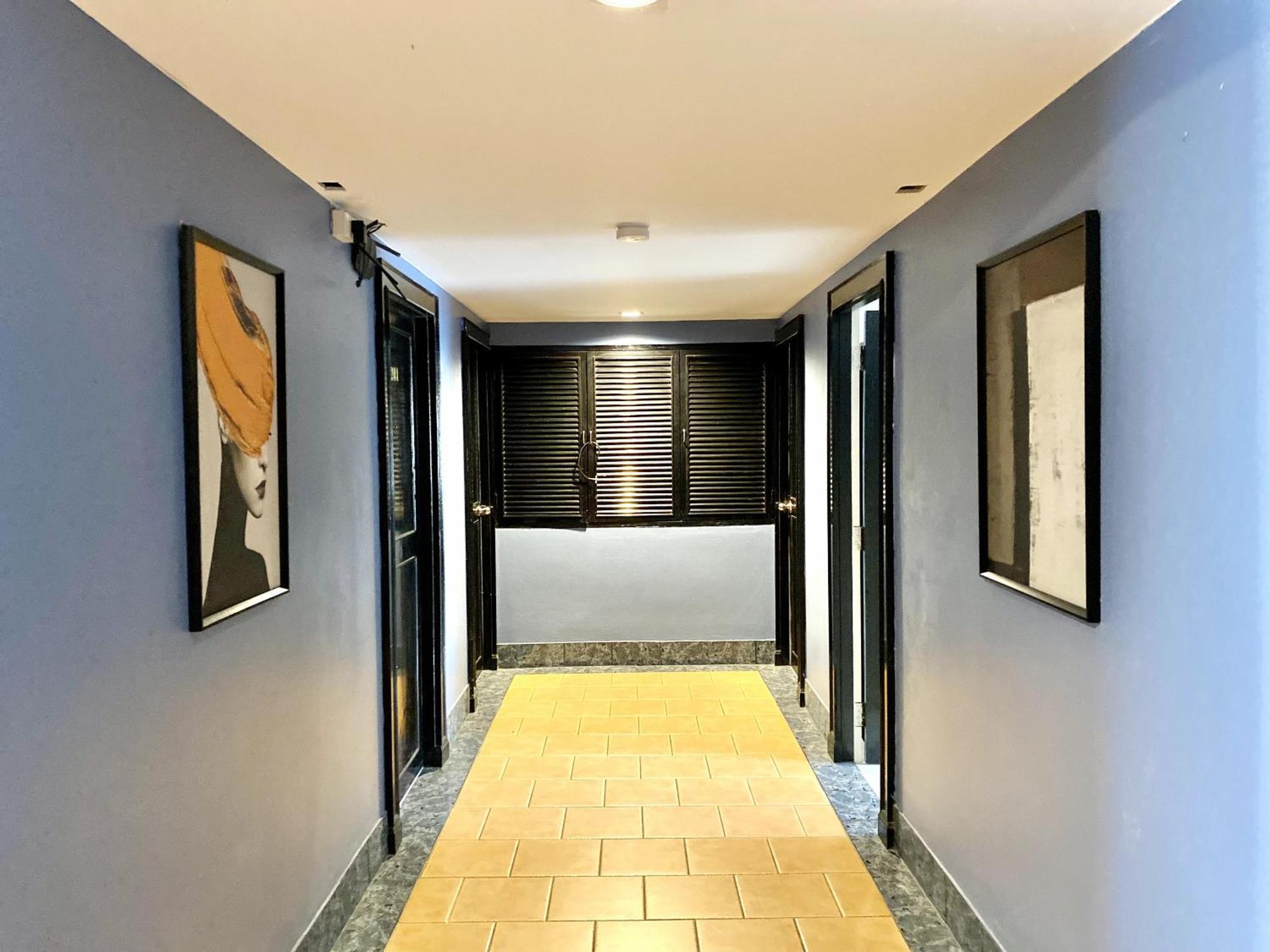 Beachwalk Minotel Patong Екстериор снимка