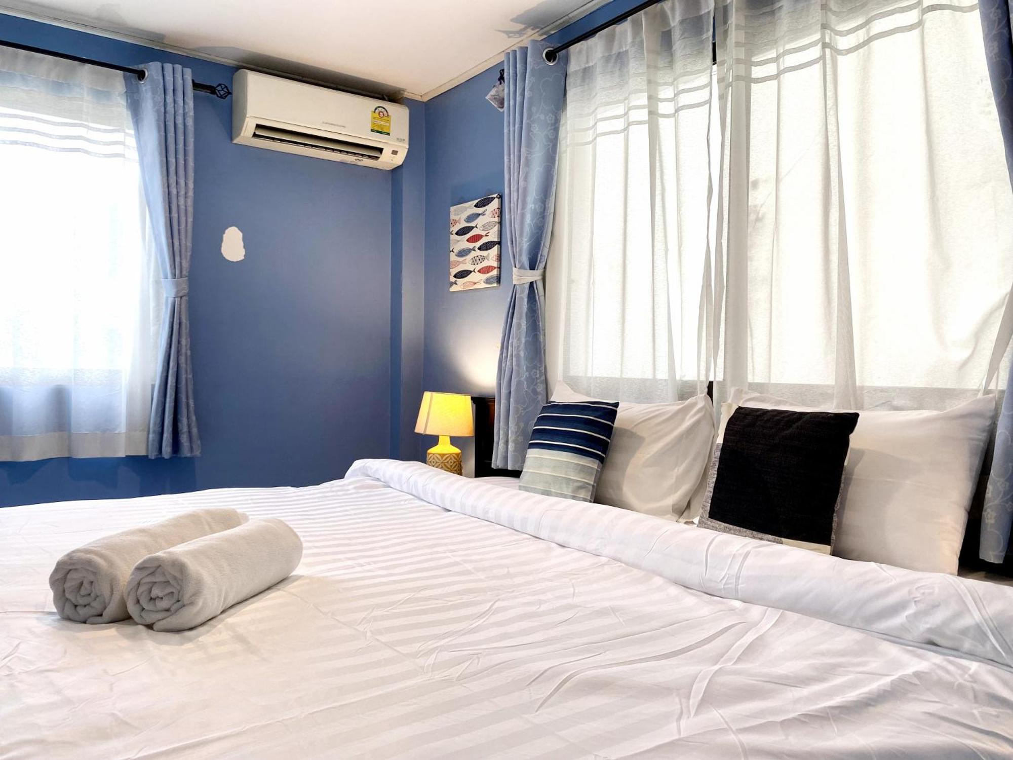 Beachwalk Minotel Patong Екстериор снимка